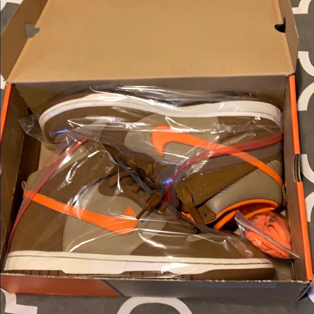 Nike Dunk premium fantastic 4 NDS